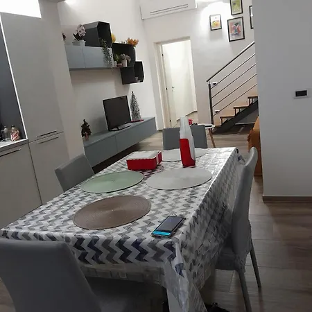 Castelfidardo 23 דירה מרסאלה