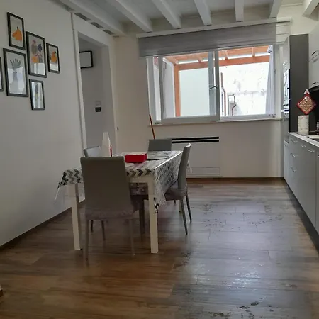 Castelfidardo 23 דירה *