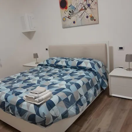 Castelfidardo 23 דירה מרסאלה