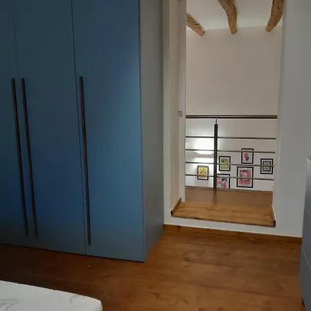 Castelfidardo 23 아파트 *