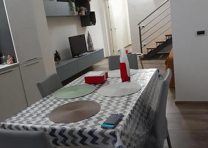 Castelfidardo 23 아파트 마르살라