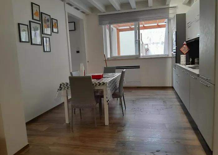 Castelfidardo 23 Apartament *