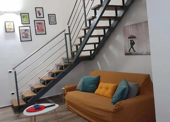 Castelfidardo 23 * 마르살라